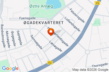 3 værelses lejlighed på 75 m2