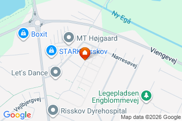 2 værelses lejlighed på 56 m2