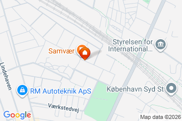 81 m2 lejlighed på Summerredvej