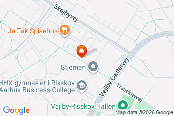 3 værelses lejlighed på 60 m2