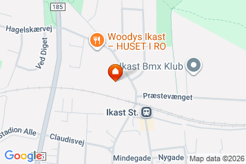 Tulstrupvej, 112 m2, 3 værelser, 7.900 kr.