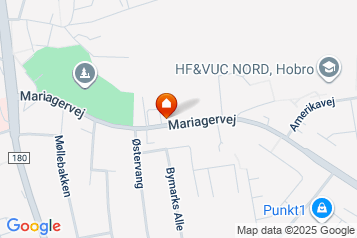 Lejlighed på Mariagervej i Hobro