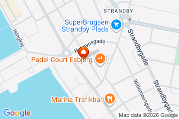 Vesterhavsgade, 84 m2, 2 værelser, 5.999 kr.