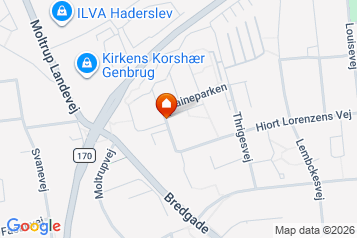 2 værelser for 4.536 kr. pr. måned