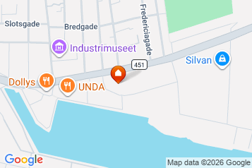 2 værelses lejlighed på 61 m2