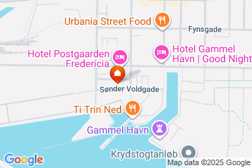 Lejlighed med altan/terrasse