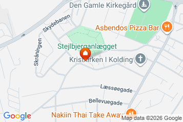 51 m2 lejlighed i Kolding