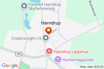 3-værelses rækkehus