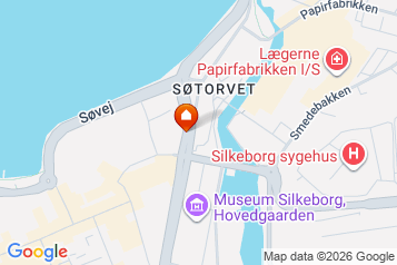 Lejlighed på Søtorvet i Silkeborg