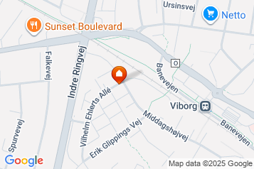 Middagshøjvej, 92 m2, 4 værelser, 9.495 kr.