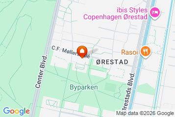 Lejlighed på C.F. Møllers Allé i København S