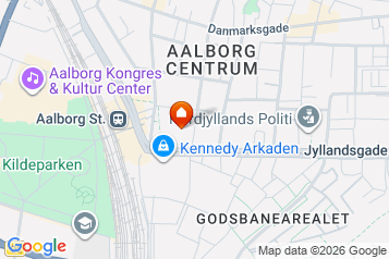 2 værelser for 5.736 kr. pr. måned