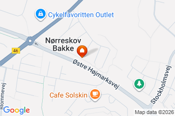 3 værelser for 9.295 kr. pr. måned