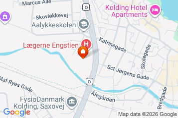 Engstien, 105 m2, 4 værelser, 11.918 kr.