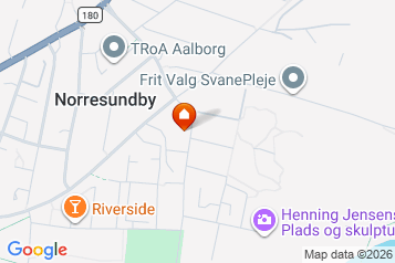 77 m2 lejlighed. Husdyr er tilladt