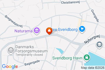 2 værelser for 7.995 kr. pr. måned