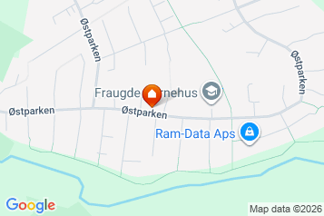 Frøstjernen, 110 m2, 4 værelser, 9.200 kr.