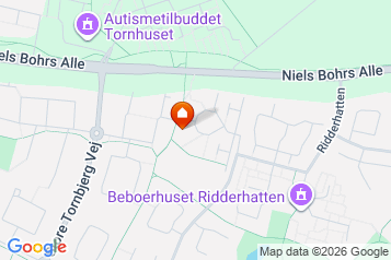 Lejlighed med altan/terrasse