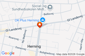 3 værelses lejlighed på 87 m2