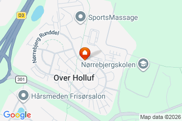 89 m2 lejlighed på Nørrebjerg Runddel