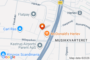 Lejlighed på Hørkær i Herlev