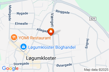 Lejlighed på Vænget i Løgumkloster