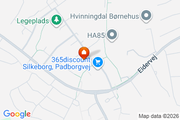 3 værelser for 7.895 kr. pr. måned