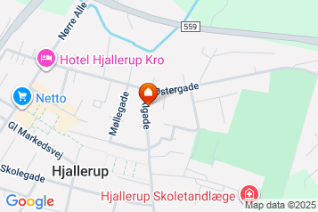 Mejeriparken, 91 m2, 3 værelser, 7.142 kr.
