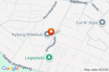 Lejlighed på Bavnehøjalle i Nyborg