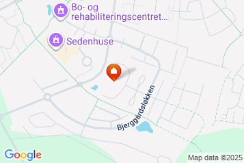3 værelses lejlighed på 92 m2