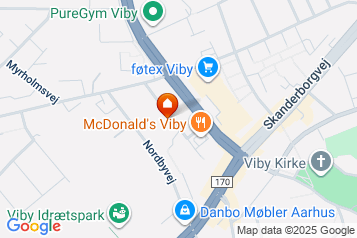 2 værelser for 3.709 kr. pr. måned