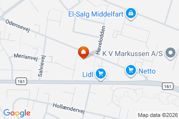 Odensevej, 82 m2, 3 værelser, 7.300 kr.