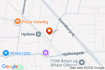 2 værelses lejlighed inkl. parkering