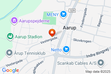 75 m2 lejlighed i Aarup