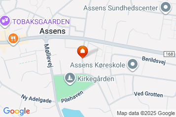 2 værelser for 4.544 kr. pr. måned