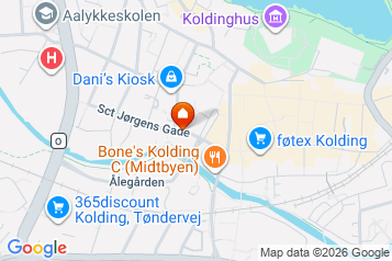 Lejlighed til 6.935 kr.