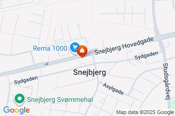 Hus/villa på Sydgaden i Herning