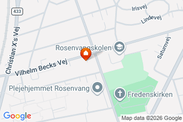 3 værelses lejlighed inkl. parkering