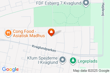 2 værelser for 4.719 kr. pr. måned