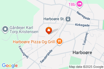 66 m2 hus/villa i Harboøre