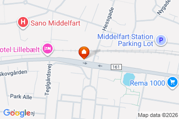 102 m2 lejlighed med altan/terrasse