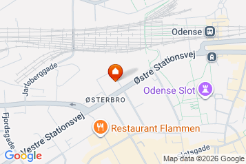 1 værelses lejlighed på 50 m2