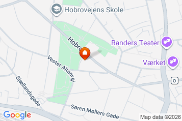 68 m2 lejlighed på Hobrovej