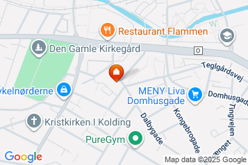 4 værelser for 7.500 kr. pr. måned