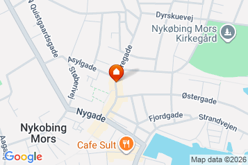 81 m2 lejlighed i Nykøbing M