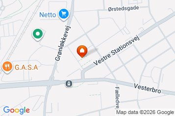 Lejlighed på Kanslergade i Odense C