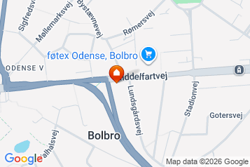 133 m2 lejlighed i Odense V