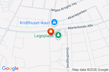 103 m2 lejlighed. Husdyr er tilladt