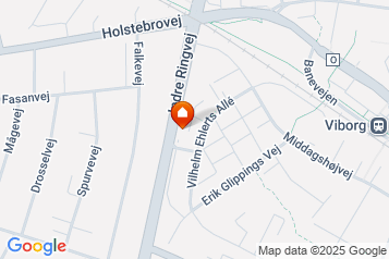 39 m2 lejlighed i Viborg