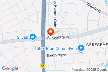 2 værelses lejlighed på 61 m2